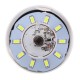 E27 B22 5W SMD5730 10LEDs Infrared Motion Sensor + Light Control Induction Light Bulb AC85-265V