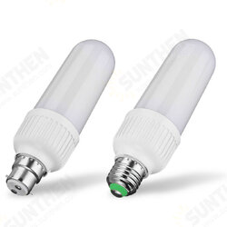 E27 B22 6W SMD2835 Three Modes 1300K-1800K 99LEDs Yellow Flame Light Bulb AC85-265V E27 B22 6W SMD2835 Three Modes 1300K-1800K 99LEDs Yellow Flame Light Bulb AC85-265V