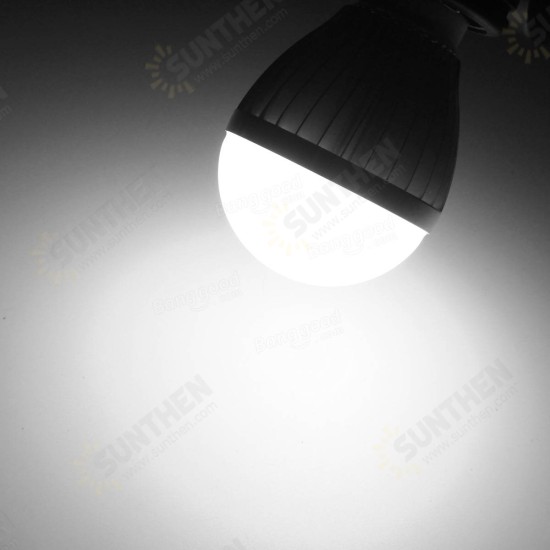 E27 B22 7W Dimmable 10 SMD5730 LED Bayonet Edison Bulb Lamp Globe Light Warm White AC 110-240V E27 B22 7W Dimmable 10 SMD5730 LED Bayonet Edison Bulb Lamp Globe Light Warm White AC 110-240V