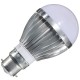 E27 B22 7W Dimmable 10 SMD5730 LED Bayonet Edison Bulb Lamp Globe Light Warm White AC 110-240V E27 B22 7W Dimmable 10 SMD5730 LED Bayonet Edison Bulb Lamp Globe Light Warm White AC 110-240V