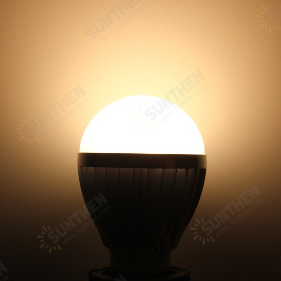 E27 B22 7W Dimmable 10 SMD5730 LED Bayonet Edison Bulb Lamp Globe Light Warm White AC 110-240V E27 B22 7W Dimmable 10 SMD5730 LED Bayonet Edison Bulb Lamp Globe Light Warm White AC 110-240V