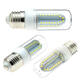 E27 B22 E14 E12 G9 GU10 5W 500LM SMD2835 84LEDs Warm White Pure White Corn Light Bulb AC85-265V