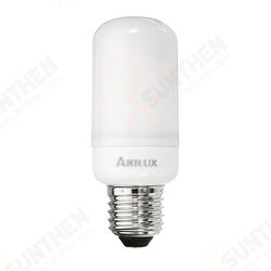 E27 E14 2.7W SMD2835 1595K Two Modes 63LEDs Warm White Flame Light Bulb AC85-265V E27 E14 2.7W SMD2835 1595K Two Modes 63LEDs Warm White Flame Light Bulb AC85-265V