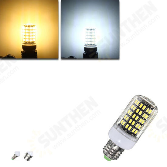 E27 E14 B22 10W 108 SMD 5733 1250LM LED Cover Corn Light Lamp Bulb AC220V E27 E14 B22 10W 108 SMD 5733 1250LM LED Cover Corn Light Lamp Bulb AC220V