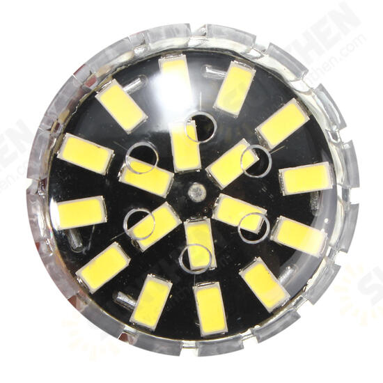 E27 E14 B22 10W 108 SMD 5733 1250LM LED Cover Corn Light Lamp Bulb AC220V