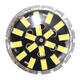 E27 E14 B22 10W 108 SMD 5733 1250LM LED Cover Corn Light Lamp Bulb AC220V E27 E14 B22 10W 108 SMD 5733 1250LM LED Cover Corn Light Lamp Bulb AC220V