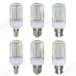 E27 E14 B22 11W 138 SMD 4014 LED Warm White White Cover Corn Light Lamp Bulb AC110V E27 E14 B22 11W 138 SMD 4014 LED Warm White White Cover Corn Light Lamp Bulb AC110V