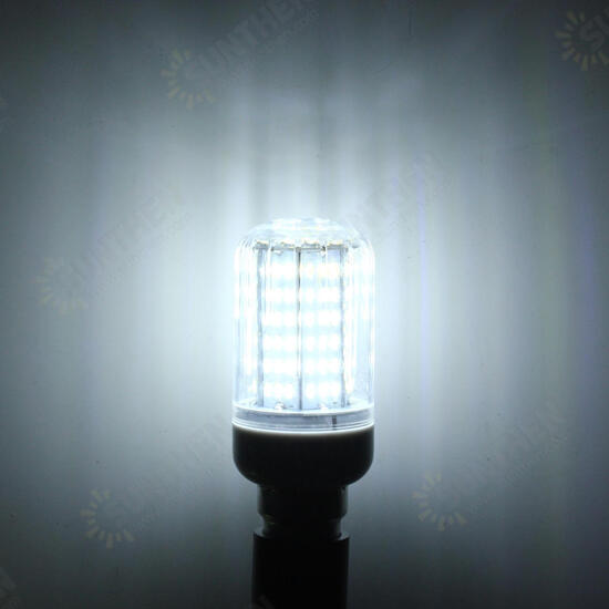 E27 E14 B22 11W 138 SMD 4014 LED Warm White White Cover Corn Light Lamp Bulb AC110V E27 E14 B22 11W 138 SMD 4014 LED Warm White White Cover Corn Light Lamp Bulb AC110V