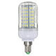 E27 E14 B22 11W 138 SMD 4014 LED Warm White White Cover Corn Light Lamp Bulb AC110V E27 E14 B22 11W 138 SMD 4014 LED Warm White White Cover Corn Light Lamp Bulb AC110V