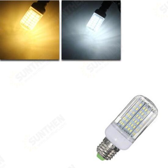 E27 E14 B22 11W 138 SMD 4014 LED Warm White White Cover Corn Light Lamp Bulb AC110V E27 E14 B22 11W 138 SMD 4014 LED Warm White White Cover Corn Light Lamp Bulb AC110V