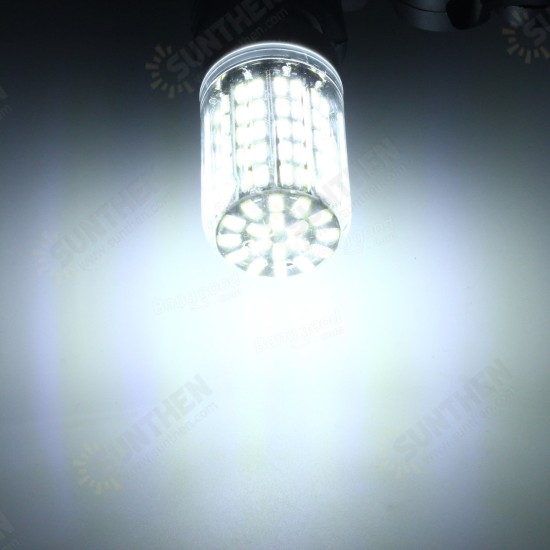 E27 E14 B22 26W 2500LM 108 SMD 5733 LED Cover Corn Bulb Warm White White AC 110V E27 E14 B22 26W 2500LM 108 SMD 5733 LED Cover Corn Bulb Warm White White AC 110V