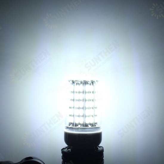 E27 E14 B22 26W 2500LM 108 SMD 5733 LED Cover Corn Bulb Warm White White AC 110V E27 E14 B22 26W 2500LM 108 SMD 5733 LED Cover Corn Bulb Warm White White AC 110V