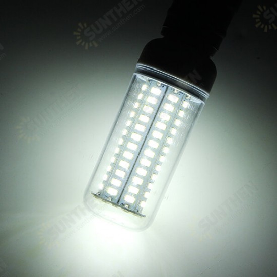 E27 E14 B22 5W 11W SMD 5730 High Bright Pure White Warm White LED Corn Light Bulb AC110-265V