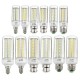 E27 E14 B22 5W 11W SMD 5730 High Bright Pure White Warm White LED Corn Light Bulb AC110-265V E27 E14 B22 5W 11W SMD 5730 High Bright Pure White Warm White LED Corn Light Bulb AC110-265V