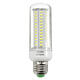 E27 E14 B22 5W 11W SMD 5730 High Bright Pure White Warm White LED Corn Light Bulb AC110-265V