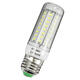 E27 E14 B22 5W 11W SMD 5730 High Bright Pure White Warm White LED Corn Light Bulb AC110-265V