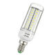 E27 E14 B22 5W 11W SMD 5730 High Bright Pure White Warm White LED Corn Light Bulb AC110-265V