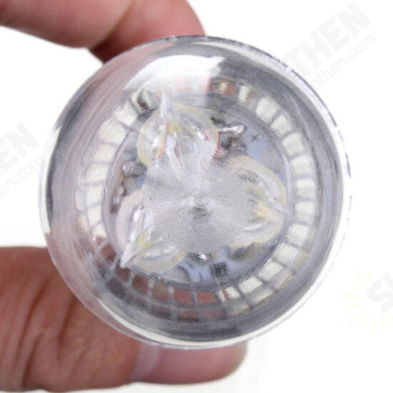 E27 E14 B22 E12 6W LED Chandelier Candle Light Bulb 85-265V E27 E14 B22 E12 6W LED Chandelier Candle Light Bulb 85-265V