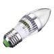 E27 E14 B22 E12 6W LED Chandelier Candle Light Bulb 85-265V E27 E14 B22 E12 6W LED Chandelier Candle Light Bulb 85-265V