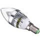 E27 E14 B22 E12 6W LED Chandelier Candle Light Bulb 85-265V E27 E14 B22 E12 6W LED Chandelier Candle Light Bulb 85-265V