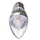 E27 E14 B22 E12 6W LED Chandelier Candle Light Bulb 85-265V E27 E14 B22 E12 6W LED Chandelier Candle Light Bulb 85-265V