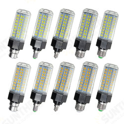 E27 E14 B22 E26 E12 10W SMD5730 Dimmable LED Corn Light Lamp Bulb AC110-265V E27 E14 B22 E26 E12 10W SMD5730 Dimmable LED Corn Light Lamp Bulb AC110-265V
