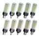 E27 E14 B22 E26 E12 10W SMD5730 Dimmable LED Corn Light Lamp Bulb AC110-265V E27 E14 B22 E26 E12 10W SMD5730 Dimmable LED Corn Light Lamp Bulb AC110-265V