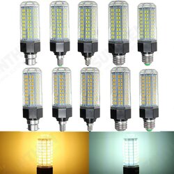 E27 E14 B22 E26 E12 10W SMD5730 Dimmable LED Corn Light Lamp Bulb AC110-265V E27 E14 B22 E26 E12 10W SMD5730 Dimmable LED Corn Light Lamp Bulb AC110-265V