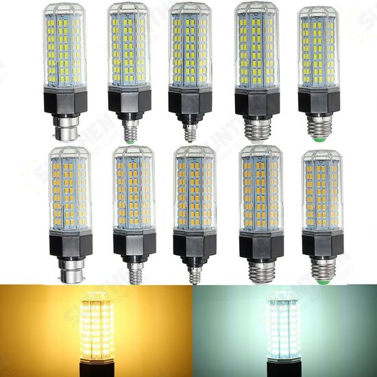 E27 E14 B22 E26 E12 10W SMD5730 Dimmable LED Corn Light Lamp Bulb AC110-265V E27 E14 B22 E26 E12 10W SMD5730 Dimmable LED Corn Light Lamp Bulb AC110-265V