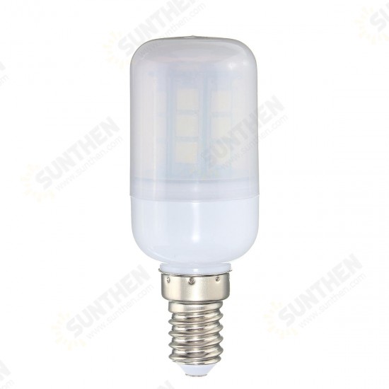 E27 E14 B22 G9 GU10 3W 27 SMD 5050 LED Pure White Warm White Natural White Cover Corn Bulb AC220V E27 E14 B22 G9 GU10 3W 27 SMD 5050 LED Pure White Warm White Natural White Cover Corn Bulb AC220V
