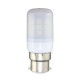 E27 E14 B22 G9 GU10 3W 27 SMD 5050 LED Pure White Warm White Natural White Cover Corn Bulb AC220V