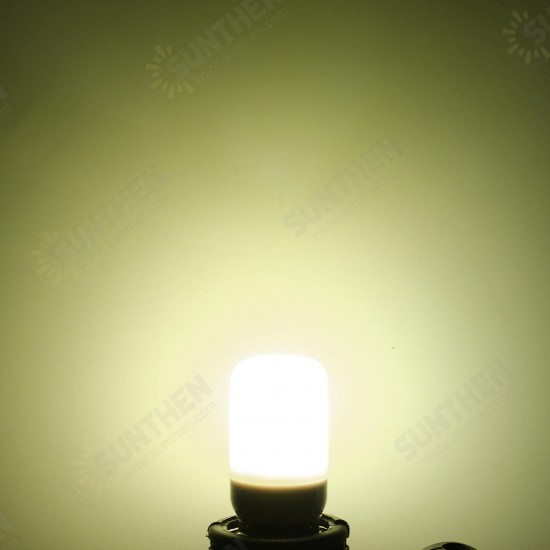 E27 E14 B22 G9 GU10 3W 27 SMD 5050 LED Pure White Warm White Natural White Cover Corn Bulb AC220V E27 E14 B22 G9 GU10 3W 27 SMD 5050 LED Pure White Warm White Natural White Cover Corn Bulb AC220V