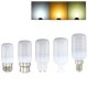 E27 E14 B22 G9 GU10 3W 27 SMD 5050 LED Pure White Warm White Natural White Cover Corn Bulb AC220V E27 E14 B22 G9 GU10 3W 27 SMD 5050 LED Pure White Warm White Natural White Cover Corn Bulb AC220V