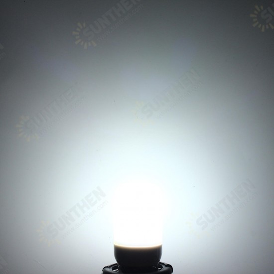 E27 E14 B22 G9 GU10 3W 27 SMD 5050 LED Pure White Warm White Natural White Cover Corn Bulb AC220V E27 E14 B22 G9 GU10 3W 27 SMD 5050 LED Pure White Warm White Natural White Cover Corn Bulb AC220V