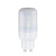 E27 E14 B22 G9 GU10 3W 27 SMD 5050 LED Pure White Warm White Natural White Cover Corn Bulb AC220V