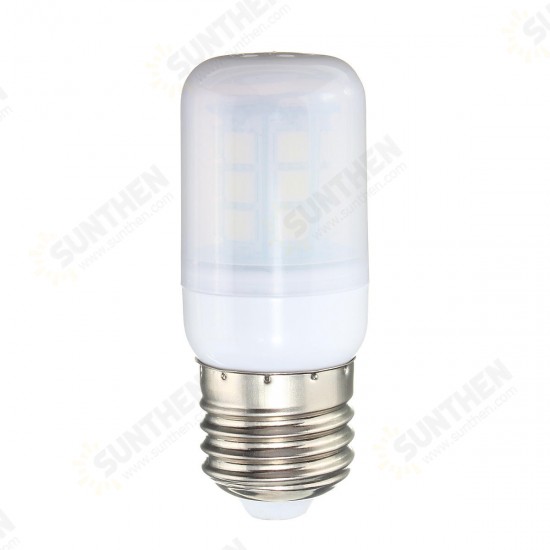 E27 E14 B22 G9 GU10 3W 27 SMD 5050 LED Pure White Warm White Natural White Cover Corn Bulb AC220V E27 E14 B22 G9 GU10 3W 27 SMD 5050 LED Pure White Warm White Natural White Cover Corn Bulb AC220V
