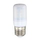 E27 E14 B22 G9 GU10 3W 27 SMD 5050 LED Pure White Warm White Natural White Cover Corn Bulb AC220V