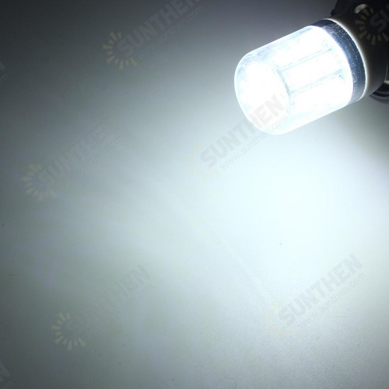 E27 E14 B22 G9 GU10 3W 27 SMD 5050 LED Pure White Warm White Natural White House Corn Bulb AC220V E27 E14 B22 G9 GU10 3W 27 SMD 5050 LED Pure White Warm White Natural White House Corn Bulb AC220V