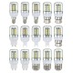 E27 E14 B22 G9 GU10 3W 27 SMD 5050 LED Pure White Warm White Natural White House Corn Bulb AC220V E27 E14 B22 G9 GU10 3W 27 SMD 5050 LED Pure White Warm White Natural White House Corn Bulb AC220V