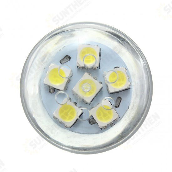 E27 E14 B22 G9 GU10 3W 27 SMD 5050 LED Pure White Warm White Natural White House Corn Bulb AC220V E27 E14 B22 G9 GU10 3W 27 SMD 5050 LED Pure White Warm White Natural White House Corn Bulb AC220V