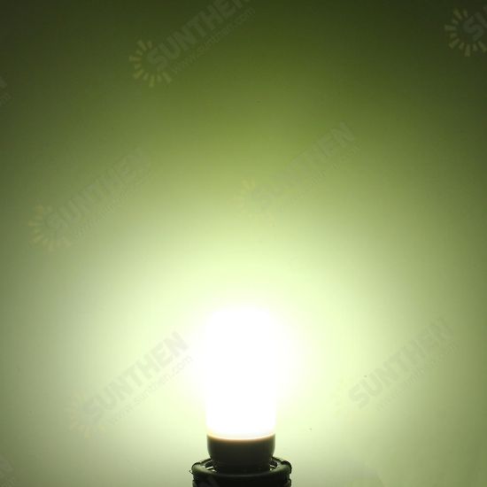 E27 E14 B22 G9 GU10 4.5W 48 SMD 5050 LED Pure White Warm White Natural White Cover Corn Bulb AC 220V