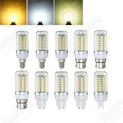 E27 E14 B22 G9 GU10 4.5W 48 SMD 5050 LED Pure White Warm White Natural White Cover Corn Bulb AC220V E27 E14 B22 G9 GU10 4.5W 48 SMD 5050 LED Pure White Warm White Natural White Cover Corn Bulb AC220V