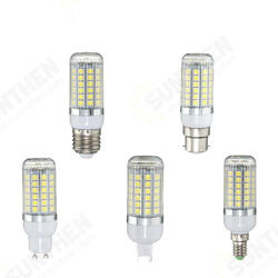 E27 E14 B22 G9 GU10 6W 69 SMD 5050 LED 450Lm Pure White Warm White Natural White Corn Bulb AC220V E27 E14 B22 G9 GU10 6W 69 SMD 5050 LED 450Lm Pure White Warm White Natural White Corn Bulb AC220V