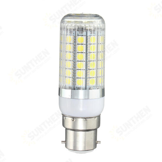 E27 E14 B22 G9 GU10 6W 69 SMD 5050 LED 450Lm Pure White Warm White Natural White Corn Bulb AC220V