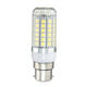 E27 E14 B22 G9 GU10 6W 69 SMD 5050 LED 450Lm Pure White Warm White Natural White Corn Bulb AC220V