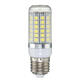 E27 E14 B22 G9 GU10 6W 69 SMD 5050 LED 450Lm Pure White Warm White Natural White Corn Bulb AC220V