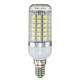 E27 E14 B22 G9 GU10 6W 69 SMD 5050 LED 450Lm Pure White Warm White Natural White Corn Bulb AC220V