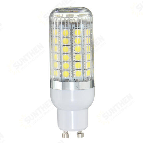 E27 E14 B22 G9 GU10 6W 69 SMD 5050 LED 450Lm Pure White Warm White Natural White Corn Bulb AC220V