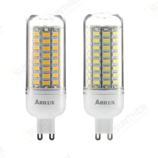 E27 E14 B22 GU10 5W SMD5730 Constant Current Smart IC 89LEDs Corn Light Bulb AC220V