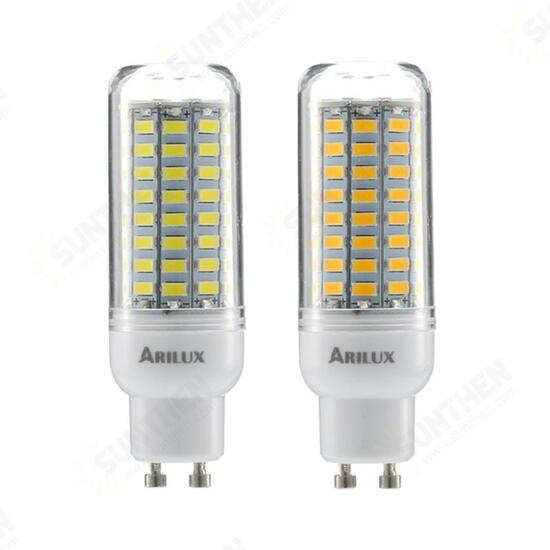 E27 E14 B22 GU10 5W SMD5730 Constant Current Smart IC 89LEDs Corn Light Bulb AC220V